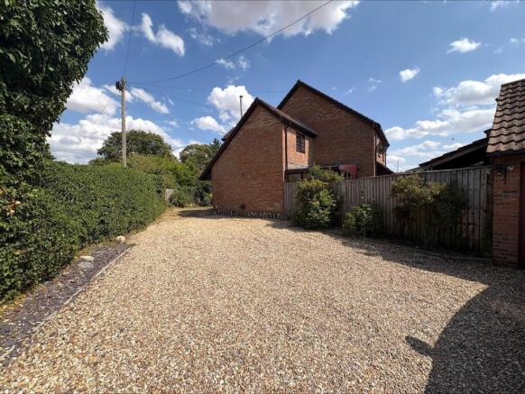 Driveway