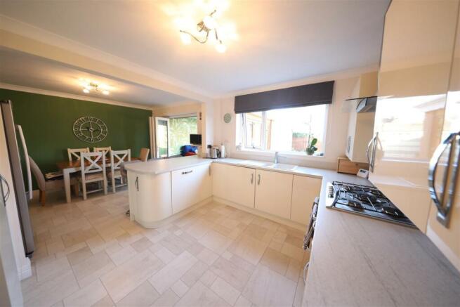 Kitchen/diner