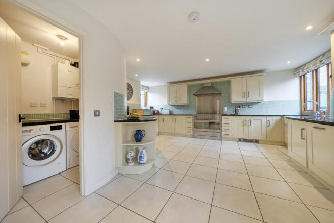Kitchen / Breakfast Room
