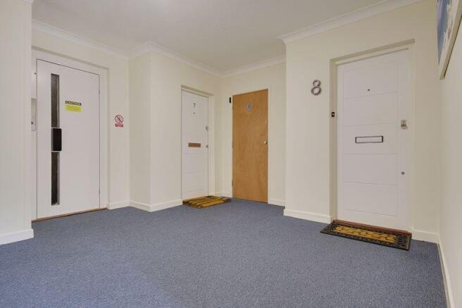 First Floor Landing