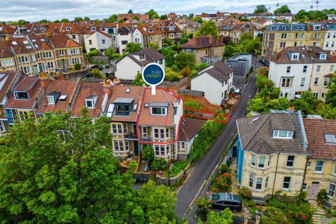 4B Hurlingham Road, Montpelier, Bristol BS7 9BA |
