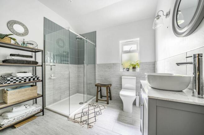 Shower room