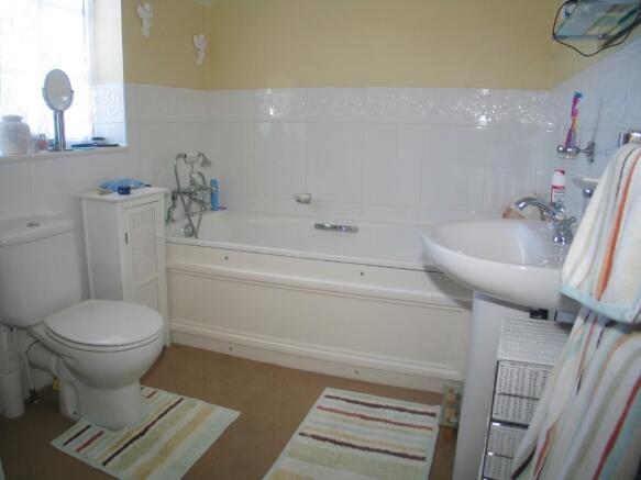 ENSUITE WITH SHOWER
