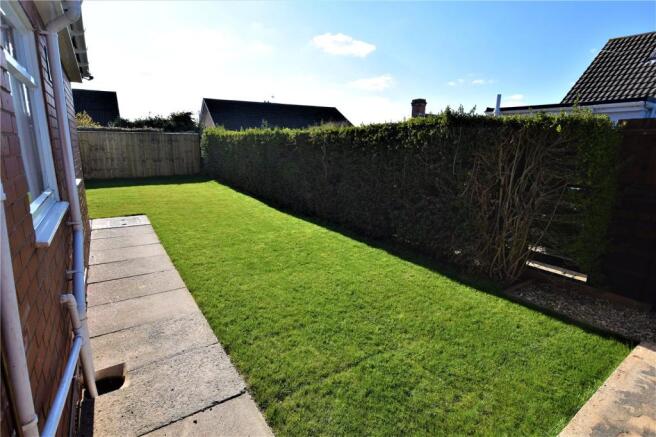 Side Garden