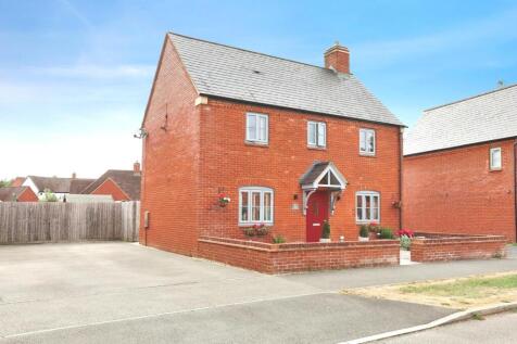 Juno Crescent, Brackley, NN13
