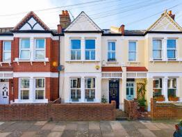 38, Rostella Road, London SW17 0HY
