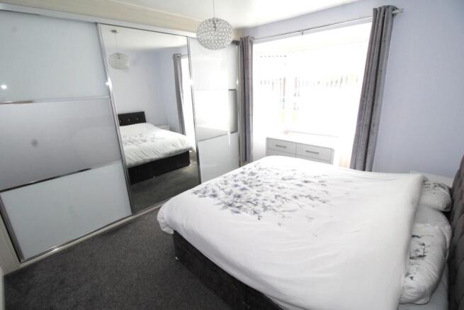 Bedroom 1(Was Original Lounge)