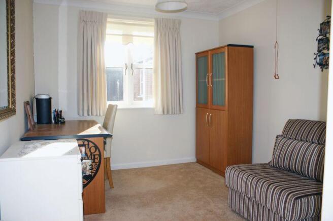 BEDROOM TWO 