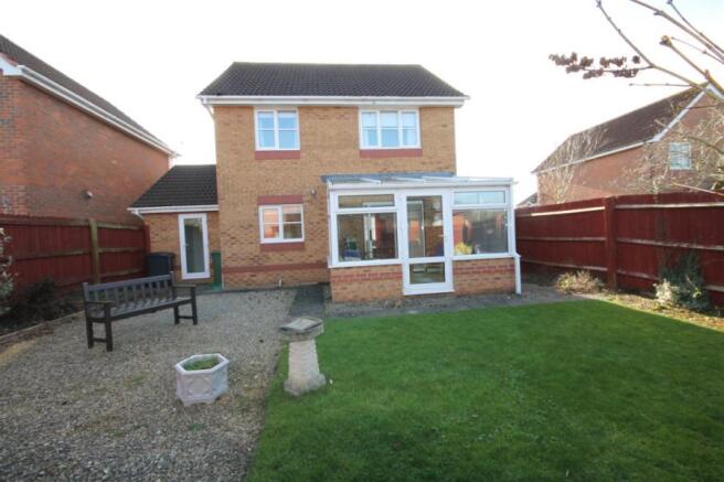 House Back