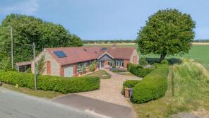 2 Woods End Barn, Hindringham Road, Fakenham NR21 0DL