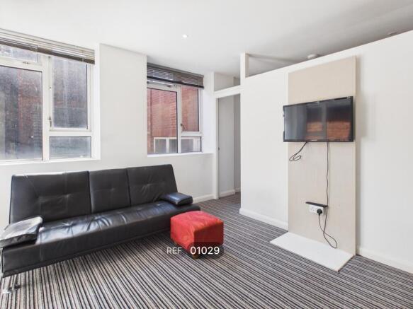 Kitchen/Living area