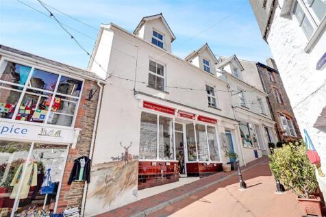 Queen Street, Lynton, Devon, EX35