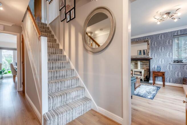 Entrance hallway