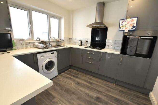 Kitchen / Diner