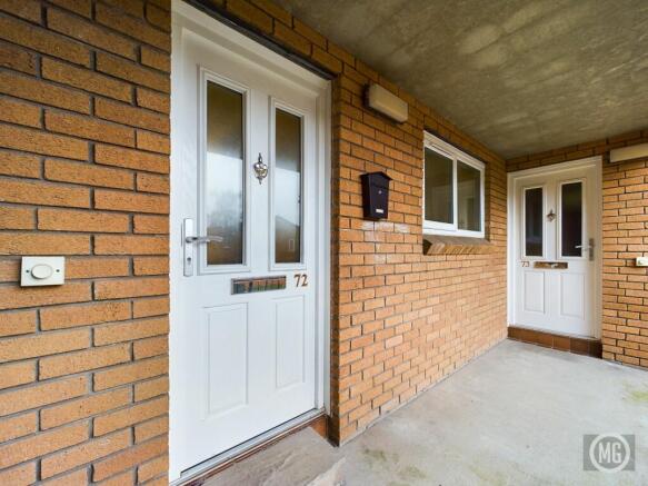 Private Entrance (FF)