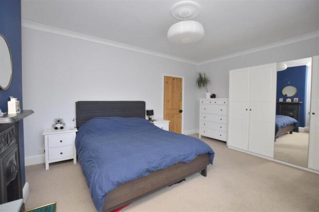 Double Bedroom One