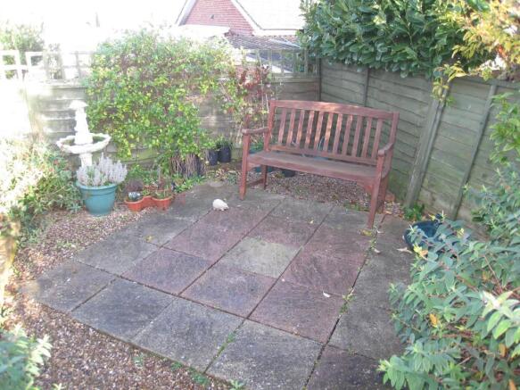 PATIO AREA