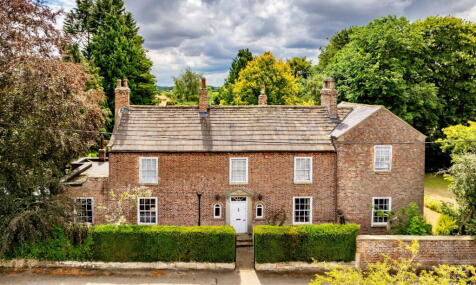 Hargill House, Burneston, Bedale