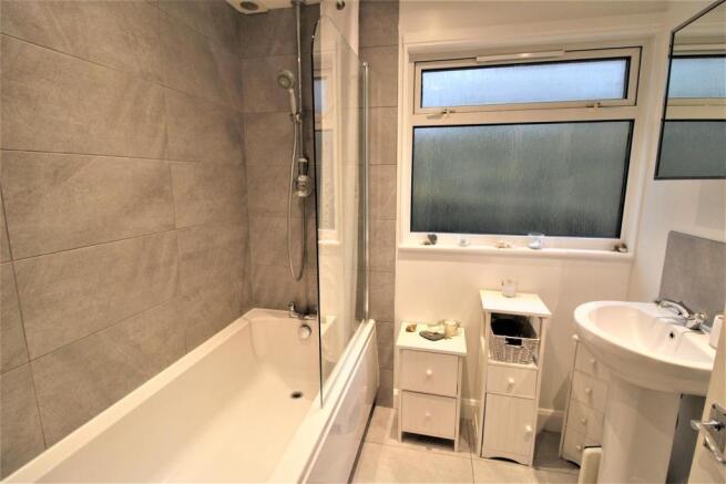 Refitted Bathroom