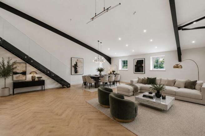 Open Plan Living
