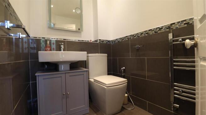 Downstairs WC