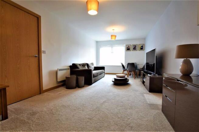Lounge/Kitchen