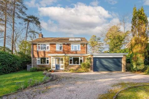 Warren Road, Crowborough