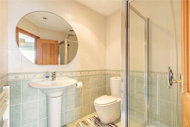 En Suite Shower Room