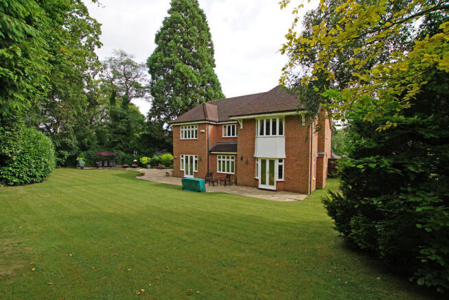 Rear Elevation