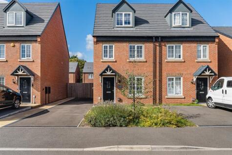 Riverside Lane, Doncaster