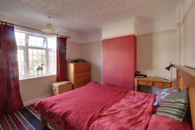 Bedroom 1 (Double)