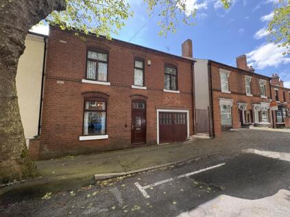 Harrison Street, Bloxwich, Walsall