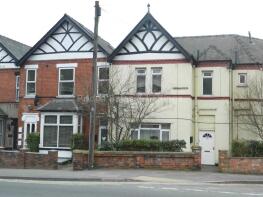 Flat 3, 110b, Yarborough Road, Lincoln LN1 1HR