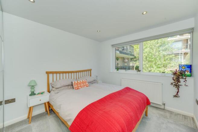 BEDROOMS AND BATHROOM