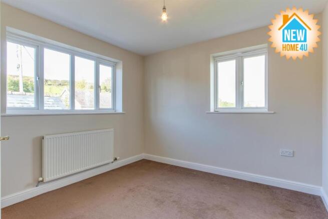 BEDROOM FOUR: