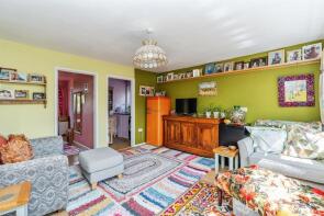 Flat 12, Cherville Court, Mill Lane, Romsey SO51 8EX