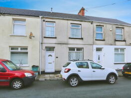 45, Quarry Row, Merthyr Tydfil CF47 8PS