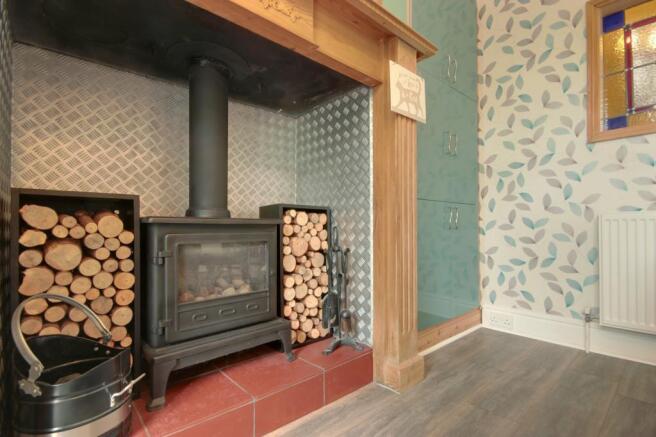 Dining room Fire