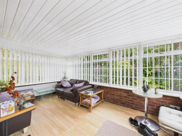 Sunroom