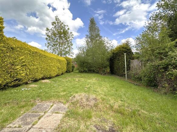 Rear Garden 207