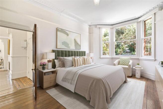 Cgi Bedroom