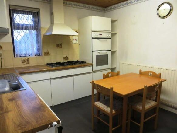 DINING  KITCHEN