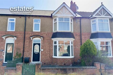 Brinkburn Road, Darlington