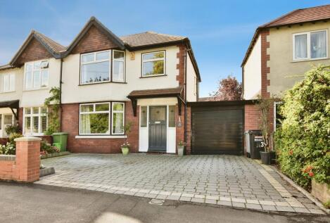 Garden Road, Knutsford, WA16