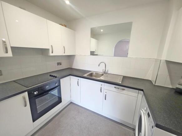 Modern Kitchen