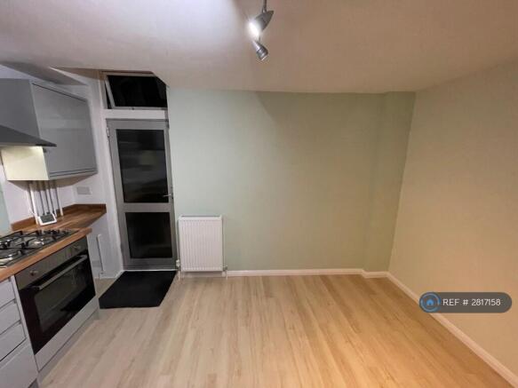 Open Plan Living Room