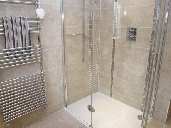 Walk In Shower