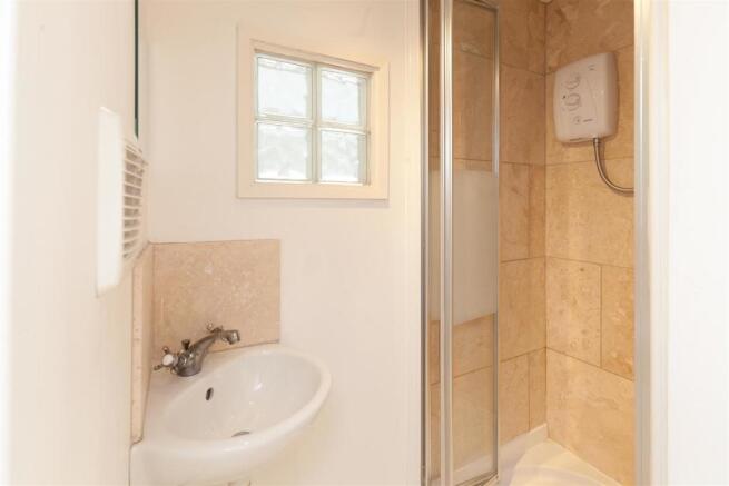 En Suite Shower Room
