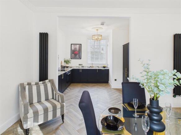 Dining/Living Area