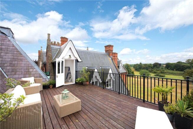 Roof Terrace